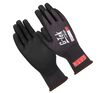 Protective Industrial Products G-Tek Premium Gray Black Nylon Gloves Small, small image number 2