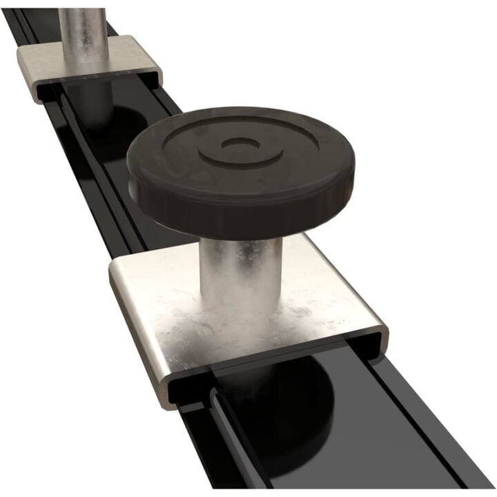 QuickJack Crossbeam Adapter Set For BL-5000 Series Car Lift Models, large image number 3