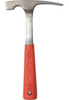 Marshalltown QLT 20 Oz Solid Steel Brick Hammer with Soft Grip Handle, small image number 2