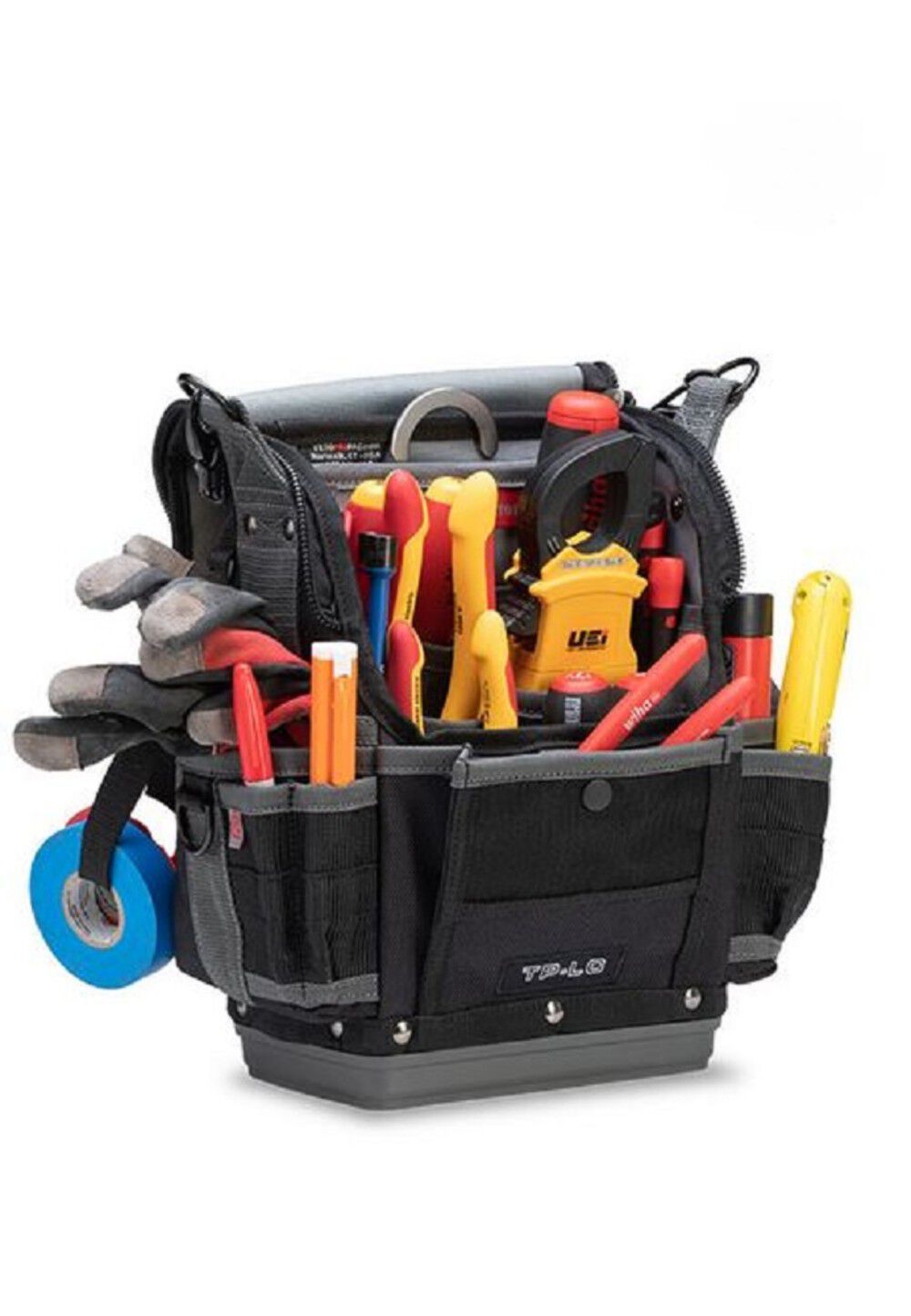 Veto Pro Pac Model LC Closed Top Tool Bag LC from Veto Pro Pac - Acme Tools