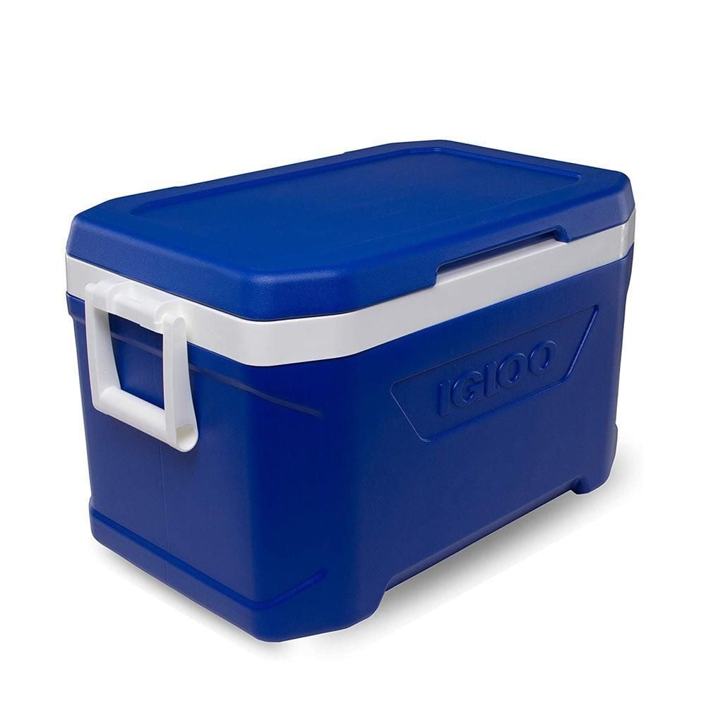 Igloo Profile II 50 Hard Cooler Majestic Blue 50qt, large image number 2