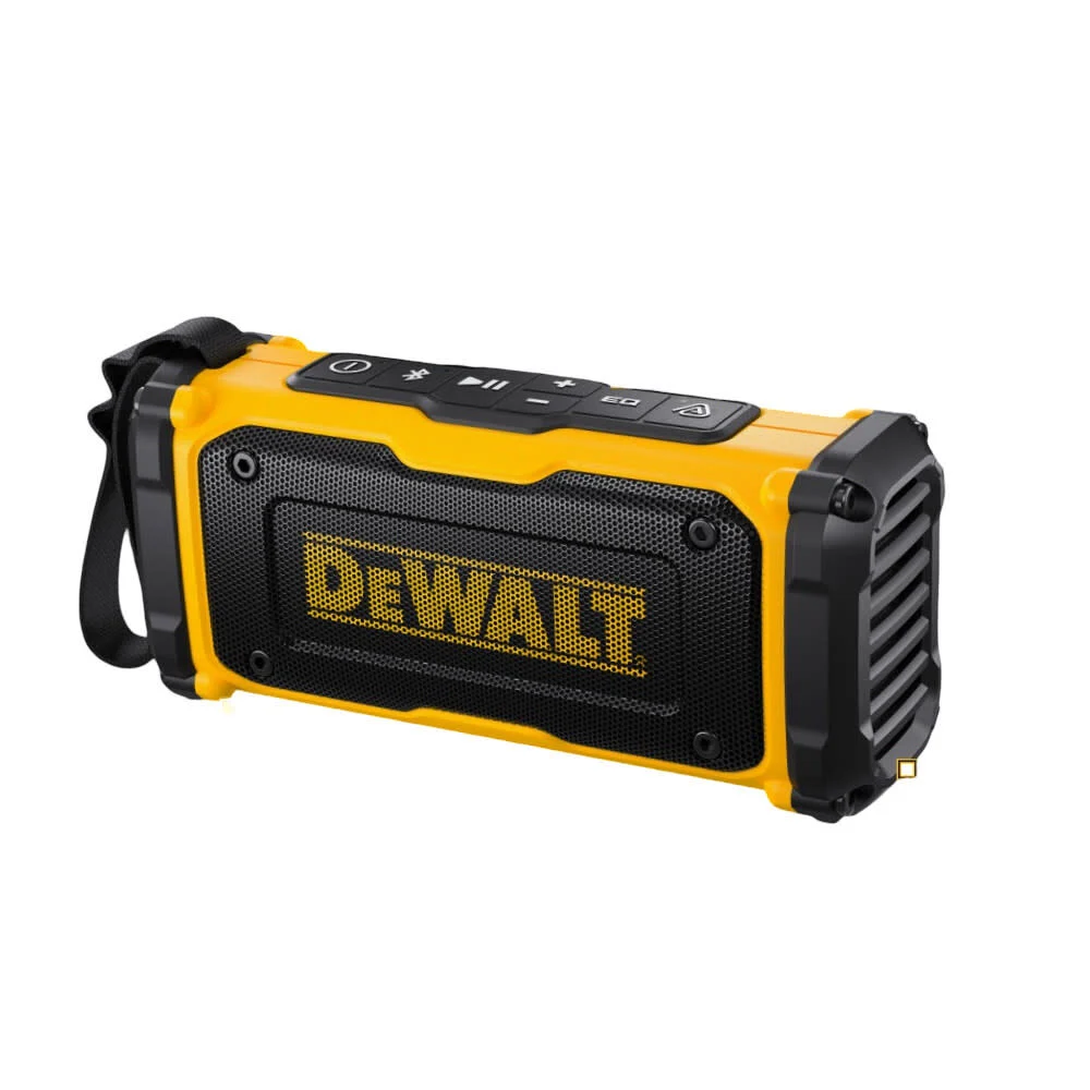 DEWALT Toughsound Pro BlueTooth Speaker, large image number 1
