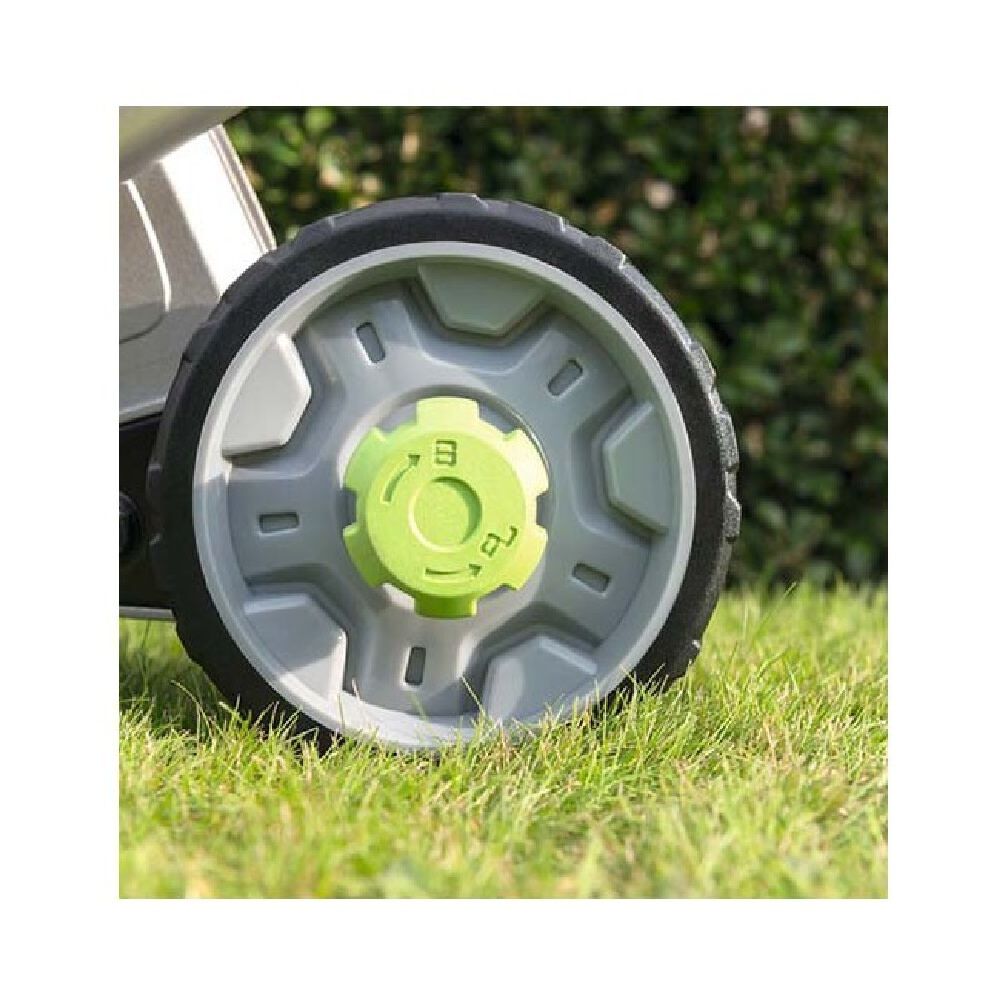 EGO Power+ 8 Inch Edger Attachment and Multi-Head Combo Kit Reconditioned Bundle, large image number 13