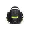 Veto Pro Pac 45 Lbs X-Large Zippered Meter Bag, Black/Hi-Viz Yellow, small image number 3