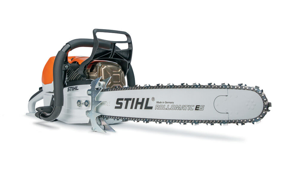 Stihl 20 Inch Bar Rear Handle Chainsaw Gas Powered without Depth Limiter, large image number 3
