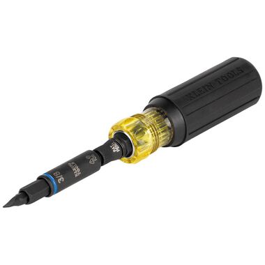 Klein Tools 11-in-1 Impact Rated Screwdriver, large image number 9