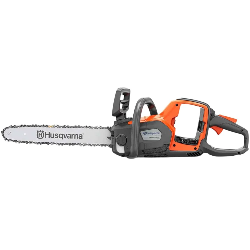 Husqvarna 350i 18 in Bar 36V Li-Ion Battery Chainsaw Bare Tool, large image number 1
