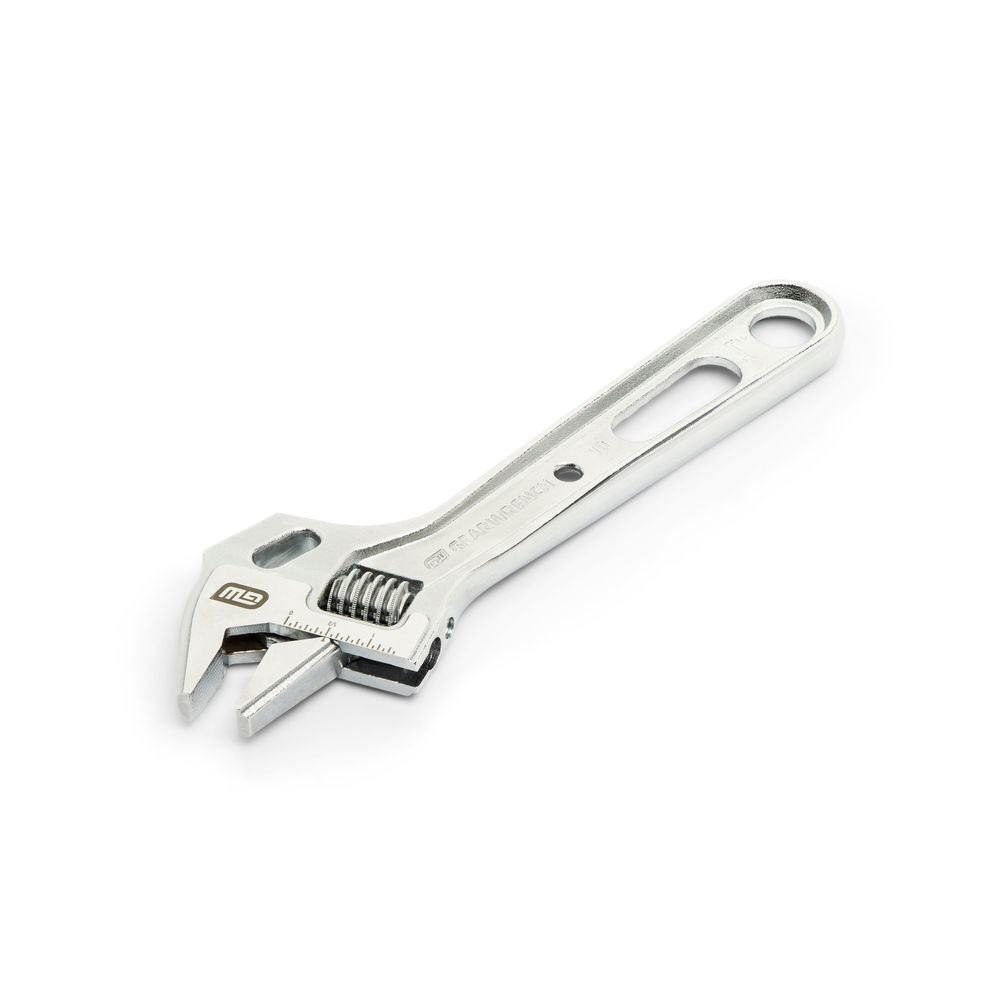 GEARWRENCH 10 Inch Lineman Adjustable Wrench, large image number 5