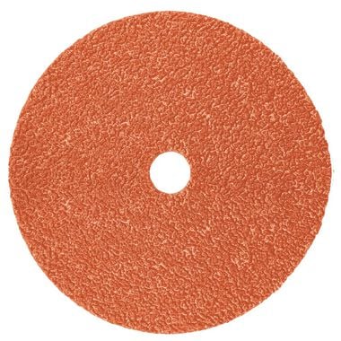 3M Fibre Disc 7 in. x 7/8 in. 60+, large image number 0