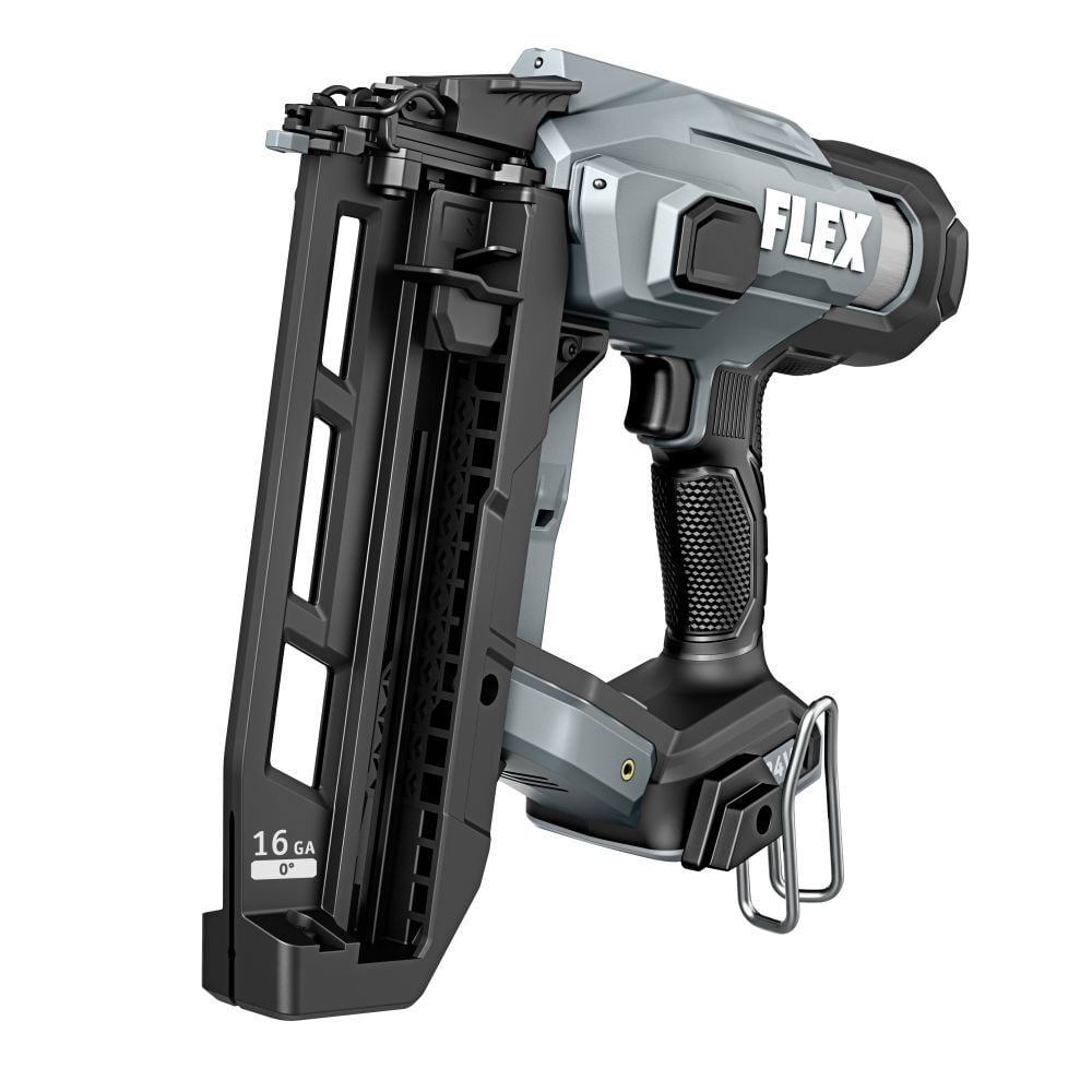 Flex on鐙 FLEX 16 Gauge Straight Finish Nailer (Bare Tool) FX4321-Z