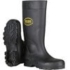 Protective Industrial Products PIP Boss Footwear 16" Black PVC Steel Toe Boot, small image number 5