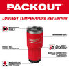 Milwaukee PACKOUT Tumbler 30oz Red Bundle 6pk, small