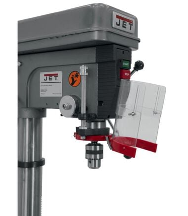 JET J-2550 20 In. Floor Model Drill Press 1 HP 115 V 1PH, large image number 6