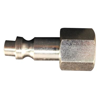 Milton 798 1/4in FNPT D Style Plug, large image number 0