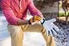 Stihl Meshback Gloves with Goatskin Palm Large, small image number 3