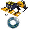 Exact Tools PipeCut 360 Pro Series 2.0 Pipe Cutting Saw with TCT Blade, small image number 1