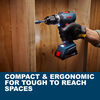 Bosch 18V 4-Tool Combo Kit, small image number 3
