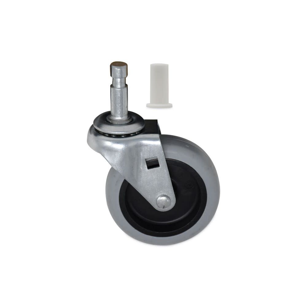 Rubbermaid 3 Inch Caster with Insert for Mop Buckets, large image number 2