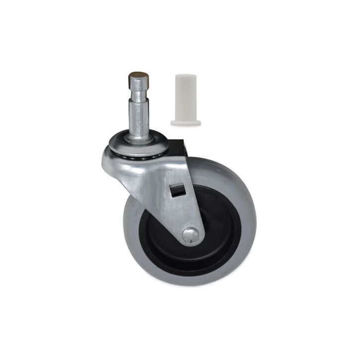 Rubbermaid 3 Inch Caster with Insert for Mop Buckets, large image number 1
