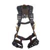 Guardian Fall Protection Full Body Harness with QC Chest/TB Leg Buckle Hip D-Ring, small image number 1