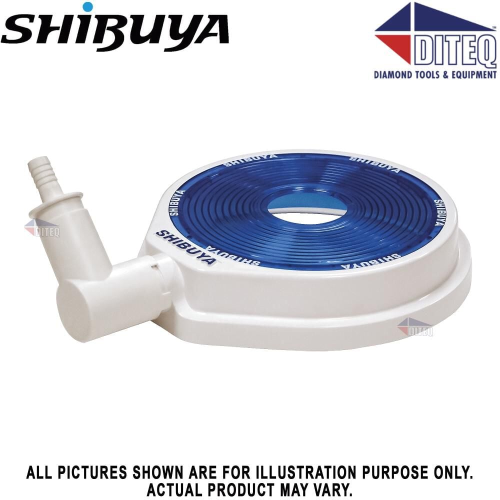 Shibuya 5in WCR Slurry/Dust Control Shroud – 151291