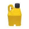 Flo-Fast 5 Gallon Stackable Utility Container, Yellow, small image number 2