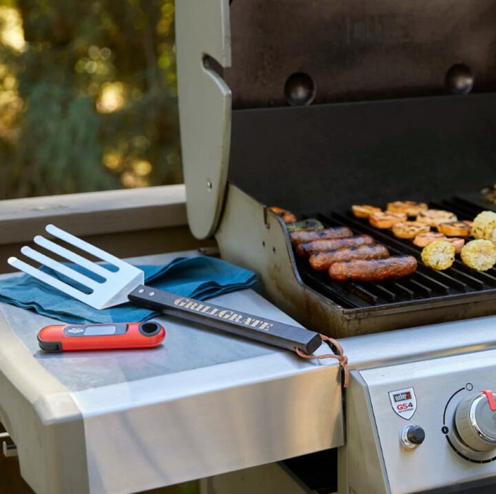 GrillGrate Replacement Set for Napoleon Prestige Pro 825 RSBI, large image number 4