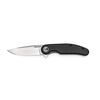 Crescent 3-1/4in Drop Point Composite Handle Pocket Knife, small