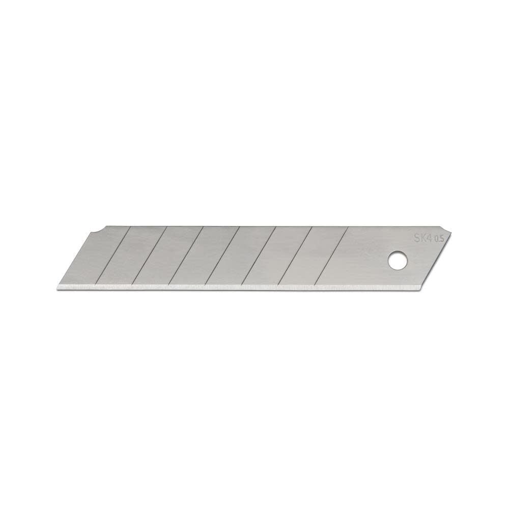 Crescent 18mm Snap-Off Replacement Blades - 5 Pack, large image number 2