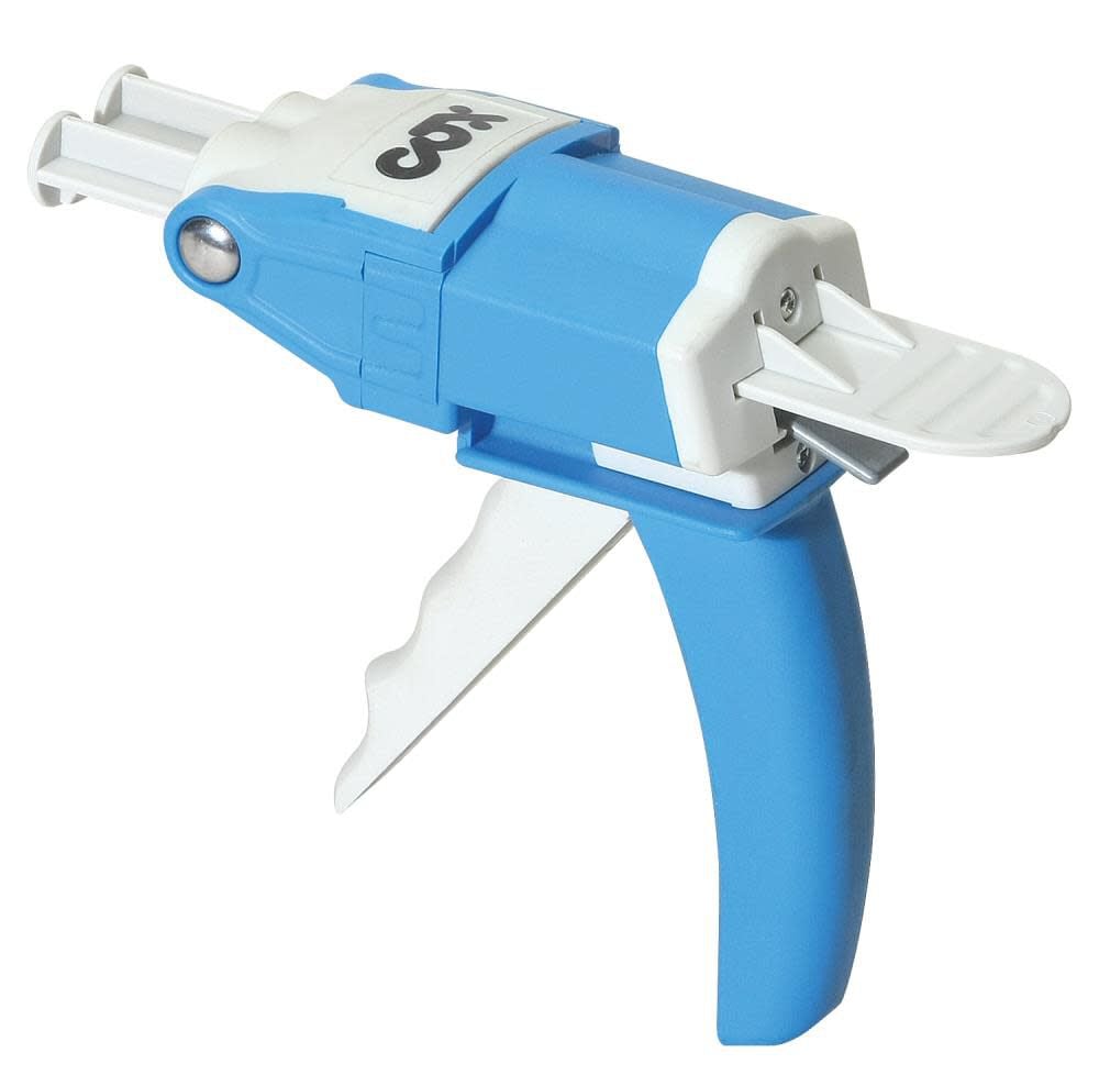 Cox 50 mL Twin Mini Cartridge Epoxy Applicator Gun – MP25