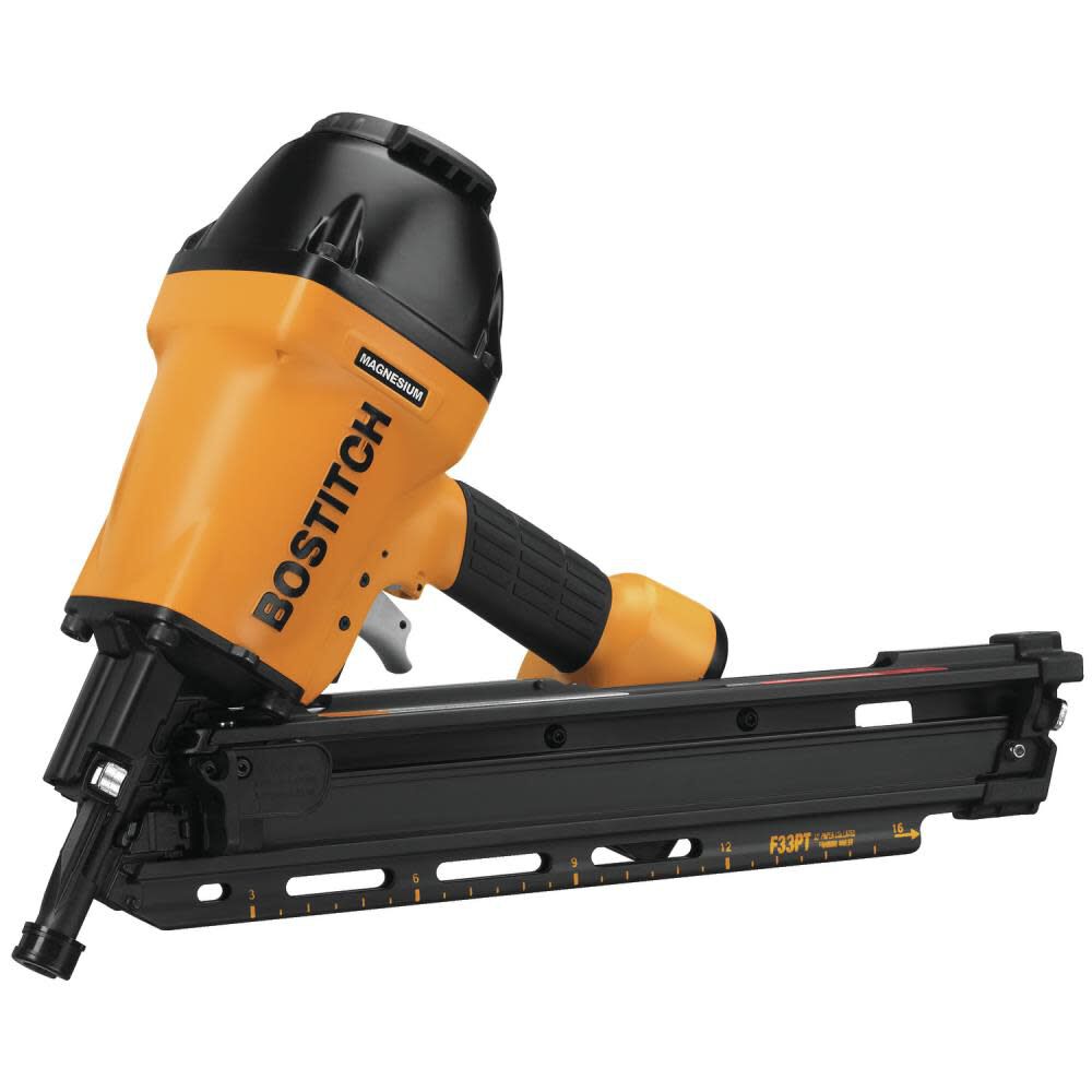 Bostitch 33 Degree Paper Tape Framing Nailer F33PT Acme Tools