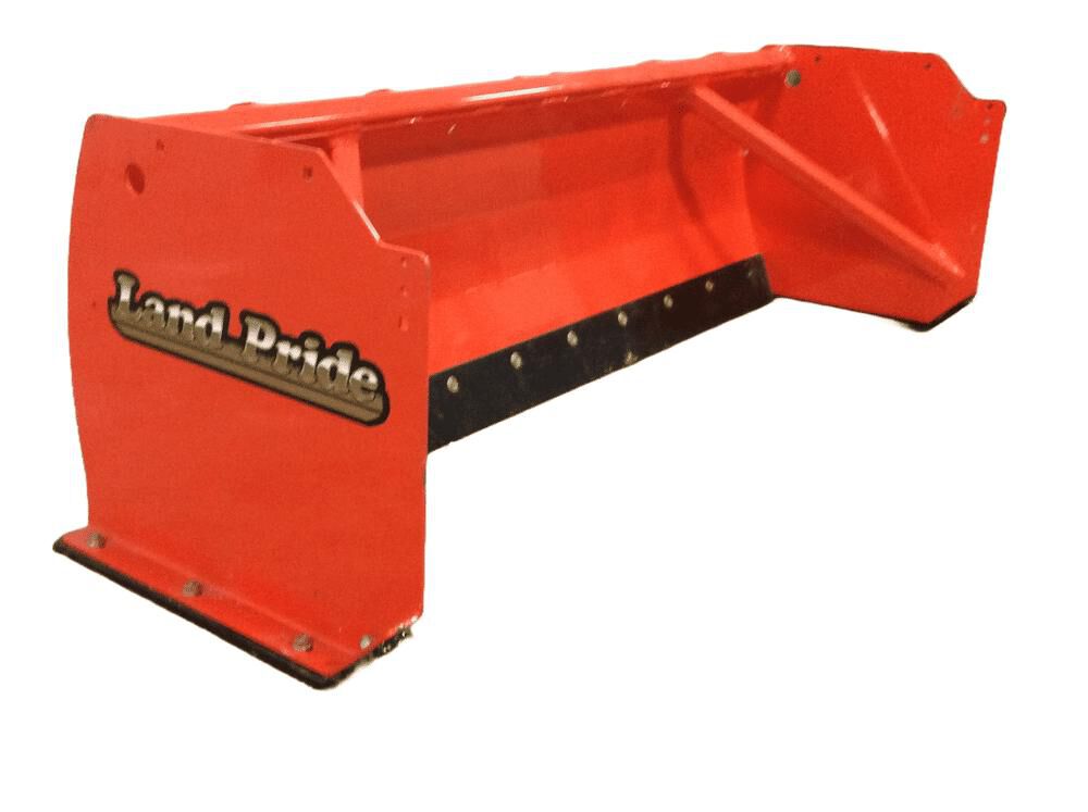 Land Pride SP0560 60 Inch SPL05 Series Loader Snow Pusher, large image number 2