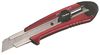 Tajima Red Utility Knife with Three 3/4in ENDURA Blades, small