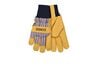 Kinco 1927KW Lined Premium Grain Pigskin Palm Work Gloves XL, small