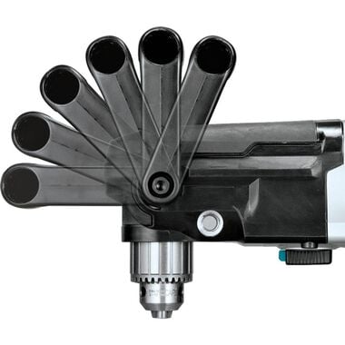 Makita 18V X2 LXT 36V 1/2in Right Angle Drill Kit, large image number 6