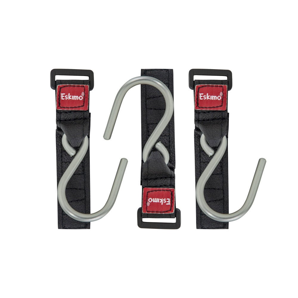 Eskimo Shelter Coat Hooks, large image number 1