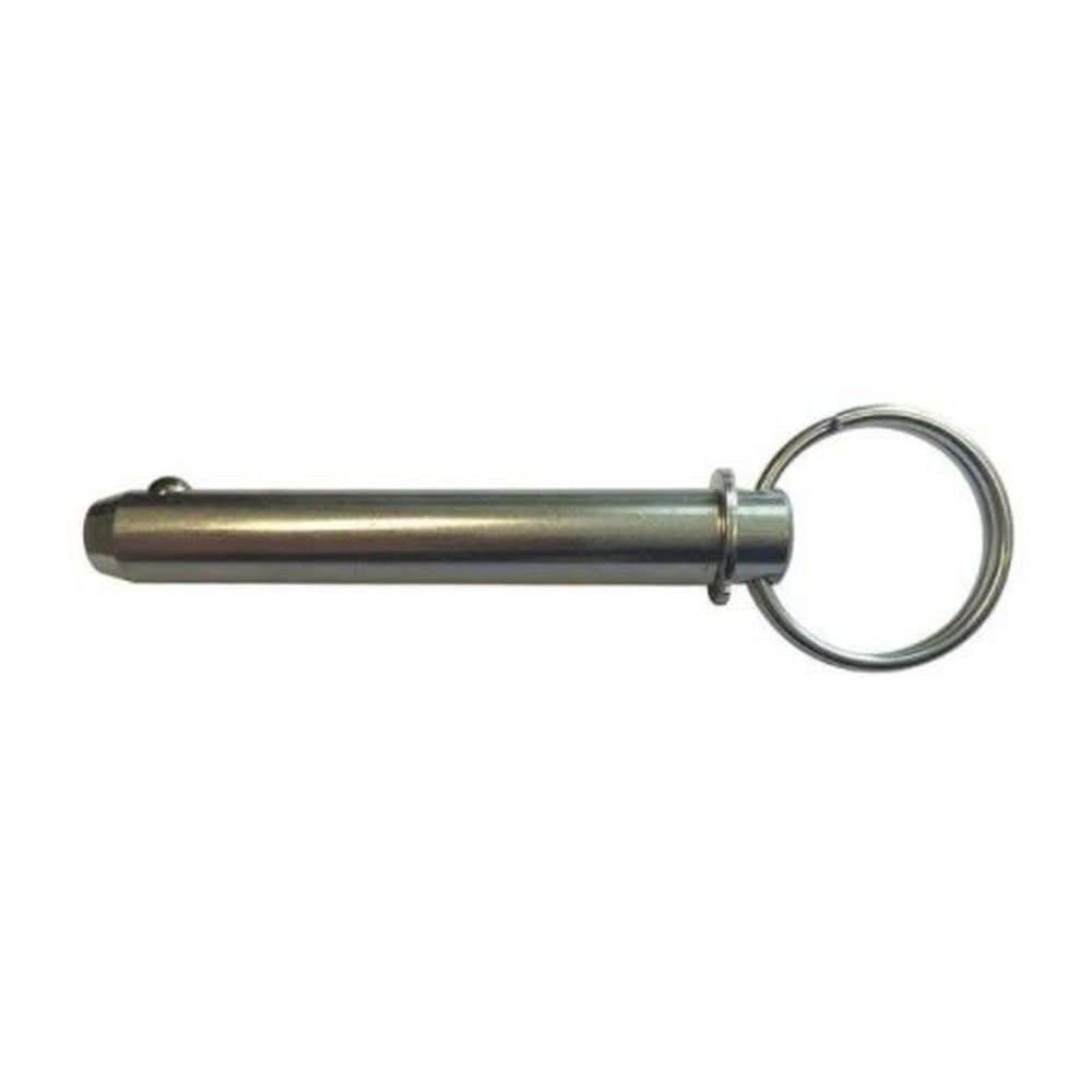 Genie 1/2 Inch x 2.7 Inch Fork Extension Ball Ret Pin – 80679GT