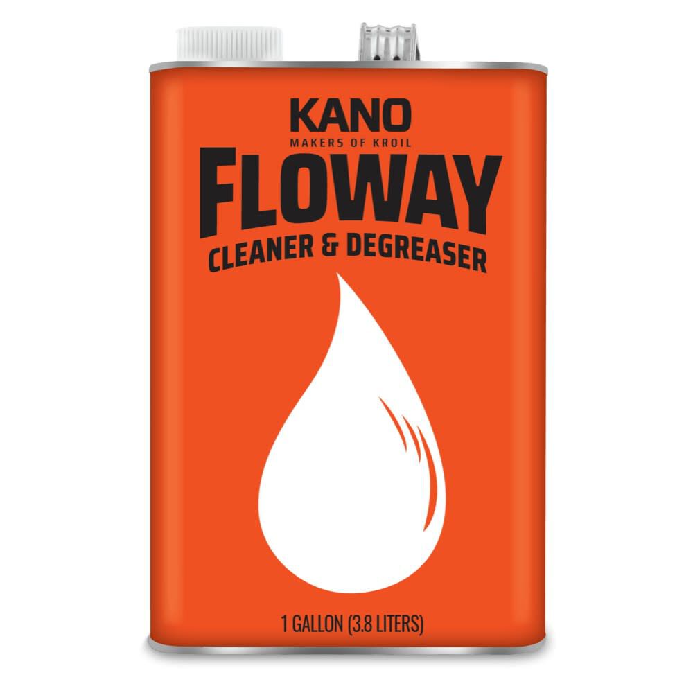 Kroil 1 Gallon Can Liquid Floway Cleaner & Degreaser, large image number 1