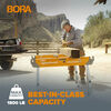 Bora Portamate Speed Horse Saw Horse, small image number 5