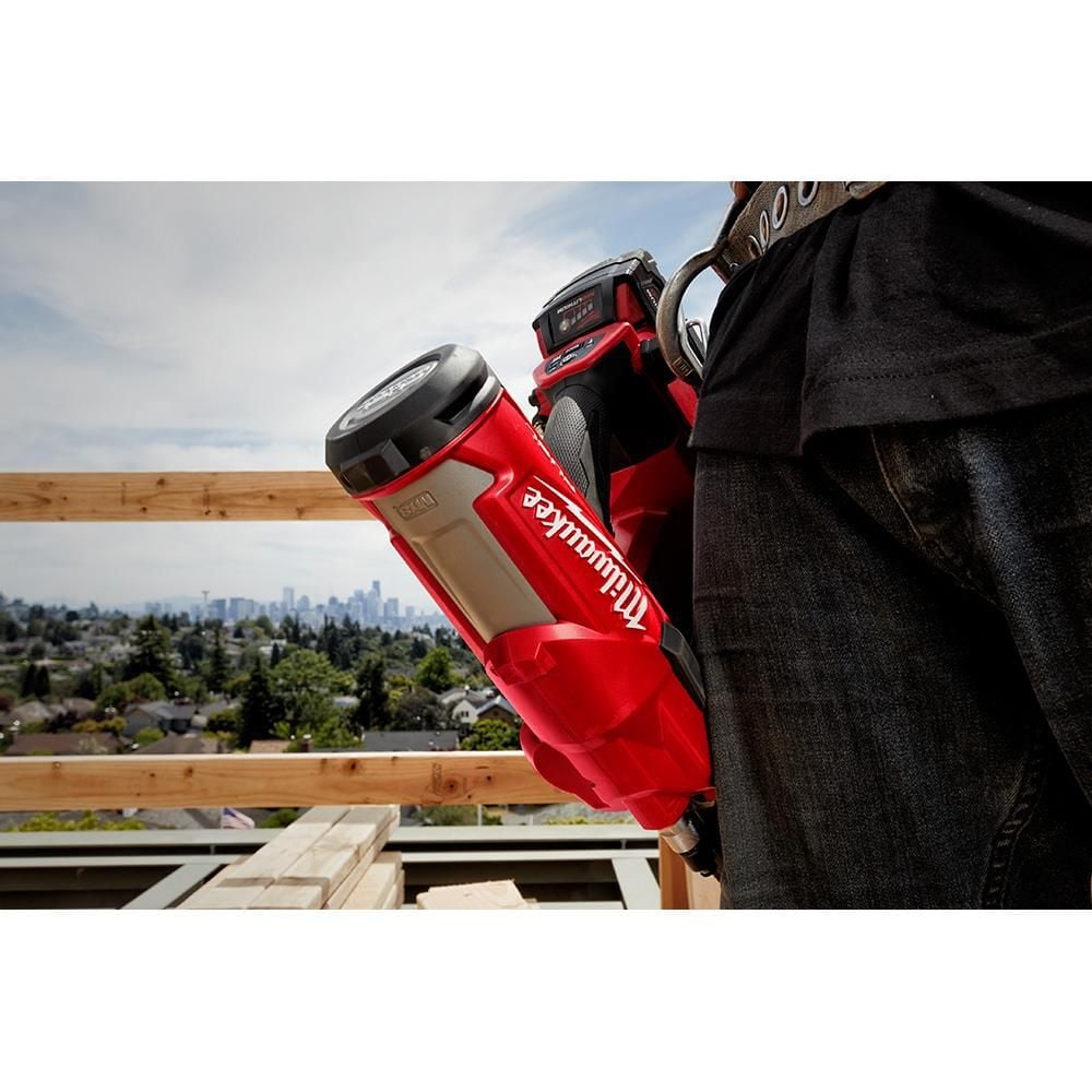 Milwaukee M18 FUEL 21 Degree Framing Nailer Kit, large image number 15