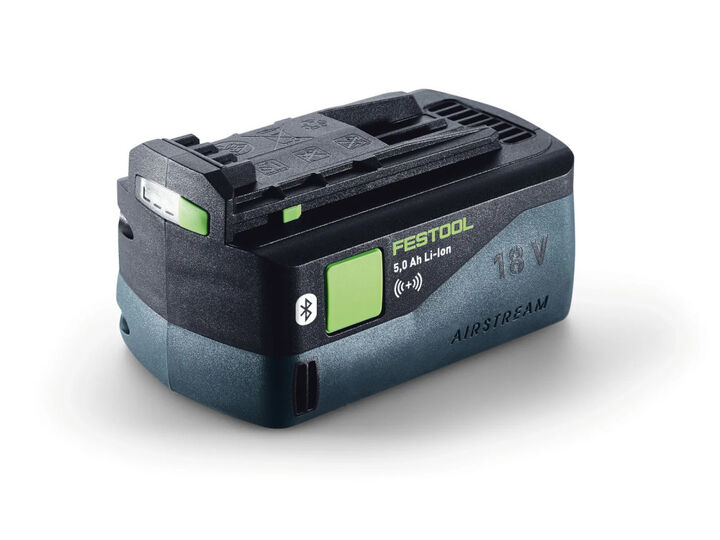 Festool HighPower 18V 5Ah Bluetooth Lithium Ion Battery Pack