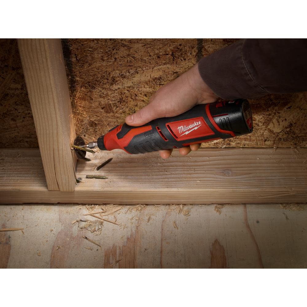 Milwaukee hotsell cordless dremel