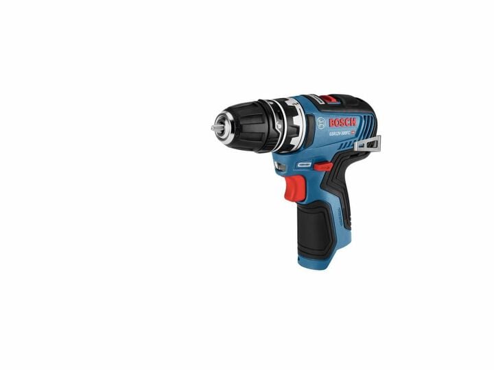 Bosch 12V Max EC Flexiclick 5 In 1 Drill/Driver System Kit Factory Reconditioned, large image number 11
