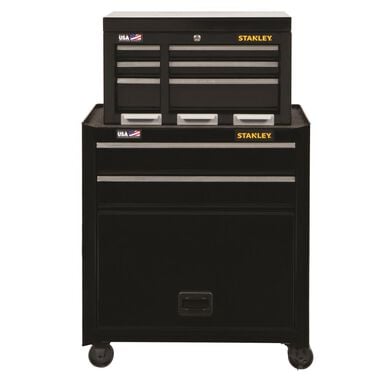 Stanley 26 in. 5-Drawer Tool Chest and Cabinet