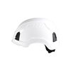 SECURIS Type II Class E Electrical Grade Micro-Brim Hard Hat with MIPS White, small image number 2