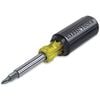 Klein Tools 11-in-1 Screwdriver/Nut Driver, small