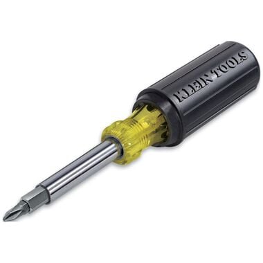 Klein Tools 11-in-1 Screwdriver/Nut Driver