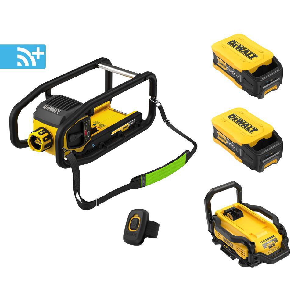 DEWALT POWERSHIFT Vibrator Kit, large image number 3