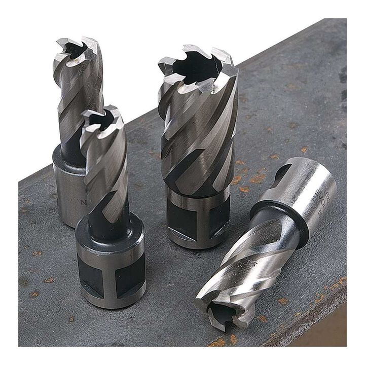 Evolution Power Tools 1 1/2in Width x 2in Depth Annular HSS Cutter, large image number 3