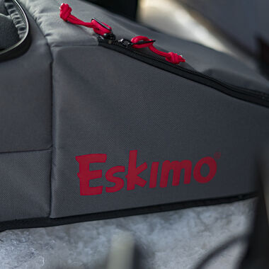 Eskimo 32in Rod Locker Bag with No Snag Rod Tubes, large image number 6